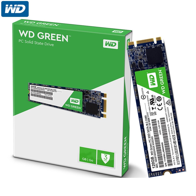 WD Green PC SSD 120/240GB 480GB  ָ Ʈ..